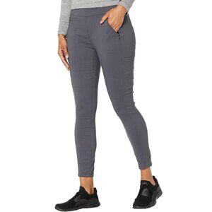 prAna Womens Mariel Jeggings gray Large (brand new w/ tags)